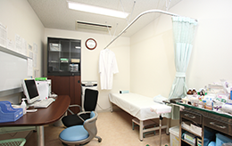 診察室