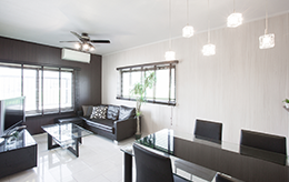 ハウスクリーニング