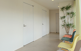 ガラス清掃業務